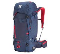 MILLET Sac À Dos Randonnée GRAVIC Trekking Polyvalent Été Hiver Confort, E-DARK BLUE, 40 Litres