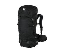 MILLET - Sac a dos randonnée homme - Hanang 50 Black - Sac A Dos | Millet - unisex