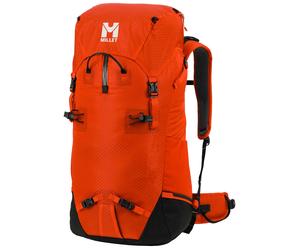 Millet - Sac à dos technique et polyvalent - Prolighter 60+20 Red - Rouge Rouge