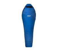 Millet Sac de couchage Baikal 750 Regular + 10C bleu électrique Droite