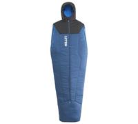 Millet - Sac de couchage - Bossons 5° Regular Dark Denim - Bleu Bleu