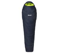 Millet - Sac de couchage de trekking - Baikal 1100 Saphir - Taille Gauche - Navy Navy Gauche