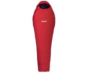 Millet - Sac de couchage de trekking - Baikal 1500 Red - Taille Gauche - Rouge Rouge Gauche