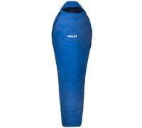 Millet - Sac de couchage de trekking - Baikal 750 Sky Diver pour Homme - Taille Gauche - Bleu Bleu Gauche