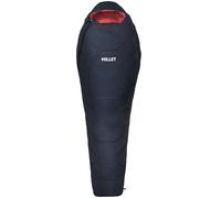 Millet - Sac de couchage de trekking - Baikal 750 W Saphir pour Femme - Taille Droite - Navy Navy Droite