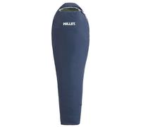 Millet Sac de couchage Baikal 600 Regular +14C bleu nuit femme Gauche