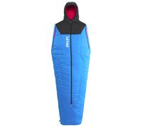 Millet - Sac de couchage grand froid - Bossons -10° Regular Icon Blue/Black - Bleu Bleu