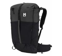 Millet - Sac de trekking - Parmelan 35 Black en Nylon - Taille M - Noir Noir M