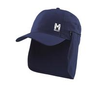 Millet - Saharienne souple et compactable pour randonnée - Trekker II Cap Saphir - Taille L - Navy Navy L