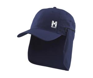 Millet - Saharienne souple et compactable pour randonnée - Trekker II Cap Saphir - Taille M - Navy Navy M