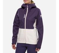 Millet - Seneca 2,5L Jkt W - Veste imperméable femme Purple Velvet / Vanilla - S