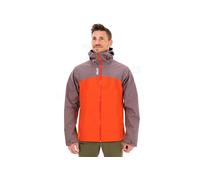 Millet Veste de randonnée imperméable Seneca 2,5L Jkt M – Pepper/Paprika Orange – Homme S
