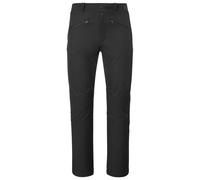 Millet - Pantalon de randonnée - Seneca Pant M Black en Softshell - Taille S - Noir Noir S