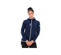 Millet - Polaire de randonnée - Seneca Fleece Hoodie W Saphir pour Femme - Taille S - Navy Navy S