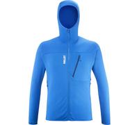 Millet Seneca Hoodie Fleece Bleu S Homme