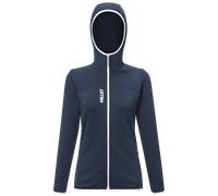 Millet - Polaire de randonnée - Seneca Fleece Hoodie W Saphir pour Femme - Taille XS - Navy Navy XS