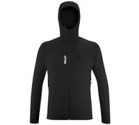 Millet Polaire Seneca Fleece Hoodie à capuche Homme Noir Taille S 2026