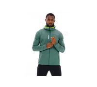 Millet Seneca Fleece Full Zip Sweatshirt Vert L Homme