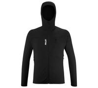 Millet - Seneca Fleece Hoodie - Veste polaire - XS - black