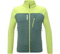 MILLET Seneca Fleece Jacket - Homme - Vert - taille L- modèle 2026