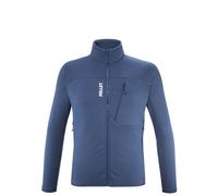 MILLET Seneca Fleece Jkt M - Homme - Bleu - taille XL- modèle 2026
