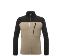 Millet - Polaire de randonnée - Seneca Fleece Jkt M Dorite Black pour Homme - Taille M - Beige Beige M