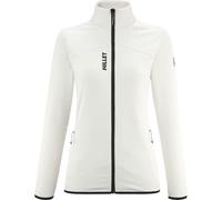 MILLET Seneca Fleece Jkt W - Femme - Blanc - taille L- modèle 2026