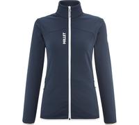 MILLET Seneca Fleece Jkt W - Femme - Bleu - taille XL- modèle 2026