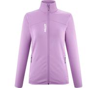 MILLET Seneca Fleece Jkt W - Femme - Violet - taille M- modèle 2025