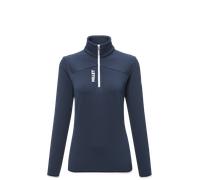Polaire Millet Seneca Half Zip bleu nuit femme - XL