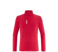 Millet - Seneca Fleece PO - Polaire homme Red / Rouge - M