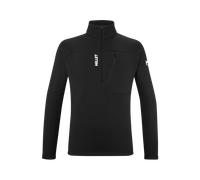 Millet - Seneca Fleece Po Zip - Polaire homme Black / Noir - L