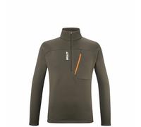 MILLET Seneca Fleece Po Zip - Homme - Vert - taille L- modèle 2025