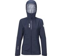 MILLET Seneca Gore-tex 3l Jacket W - Femme - Bleu - taille S- modèle 2026