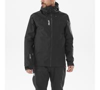 Millet Veste Seneca MIV10209 GORE-TEX 2L Imperméable Coupe-vent Homme Noir M