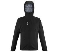 Millet Veste à capuche Seneca GORE-TEX 3L noir - XL