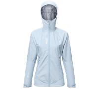 Veste impermeable millet seneca gore tex 3l bleu femme