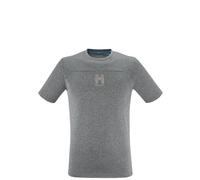 Millet Seneca Heather T-Shirt Short Sleeve Homme Gris - Hauts légers manches courtes outdoor hommes XXL