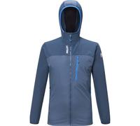 MILLET Seneca Hybrid Hoodie M - Homme - Bleu - taille M- modèle 2026