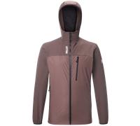 Millet - Seneca Hybrid Hoodie - Veste softshell homme Truffle - XS