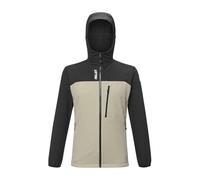 Millet Veste à capuche Seneca Shield – noir foncé blanc – M