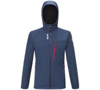 Millet Seneca Shield Softshell Jacket Bleu S Homme