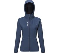 Millet Seneca Shield Softshell Jacket Bleu M Femme