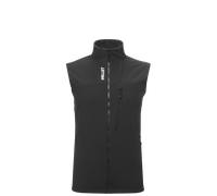 Softshell Sans Manches Millet Seneca Shield Vest Black Homme Noir 2026 taille L