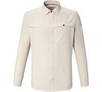 MILLET Seneca Shirt Ls - Homme - Beige / Gris - taille L- modèle 2026