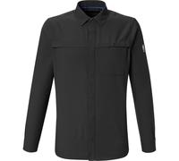 MILLET Seneca Shirt Ls - Homme - Noir - taille L- modèle 2026