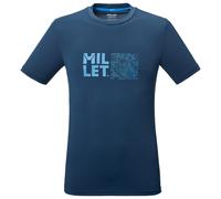 Millet - Seneca Short Sleeve Saphir - XL - Tee-shirt de rando