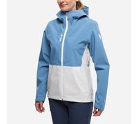 MILLET Seneca Storm 3l Jkt W - Femme - Bleu / Blanc - taille M- modèle 2026