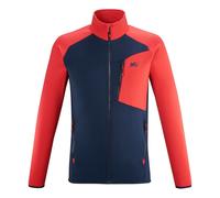 Millet Seneca Tecno II Jacket Homme Bleu foncé - Vêtements polaires outdoor hommes L