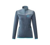 Millet Seneca Tecno Jacket Femme Bleu - Vêtements polaires outdoor femmes XS